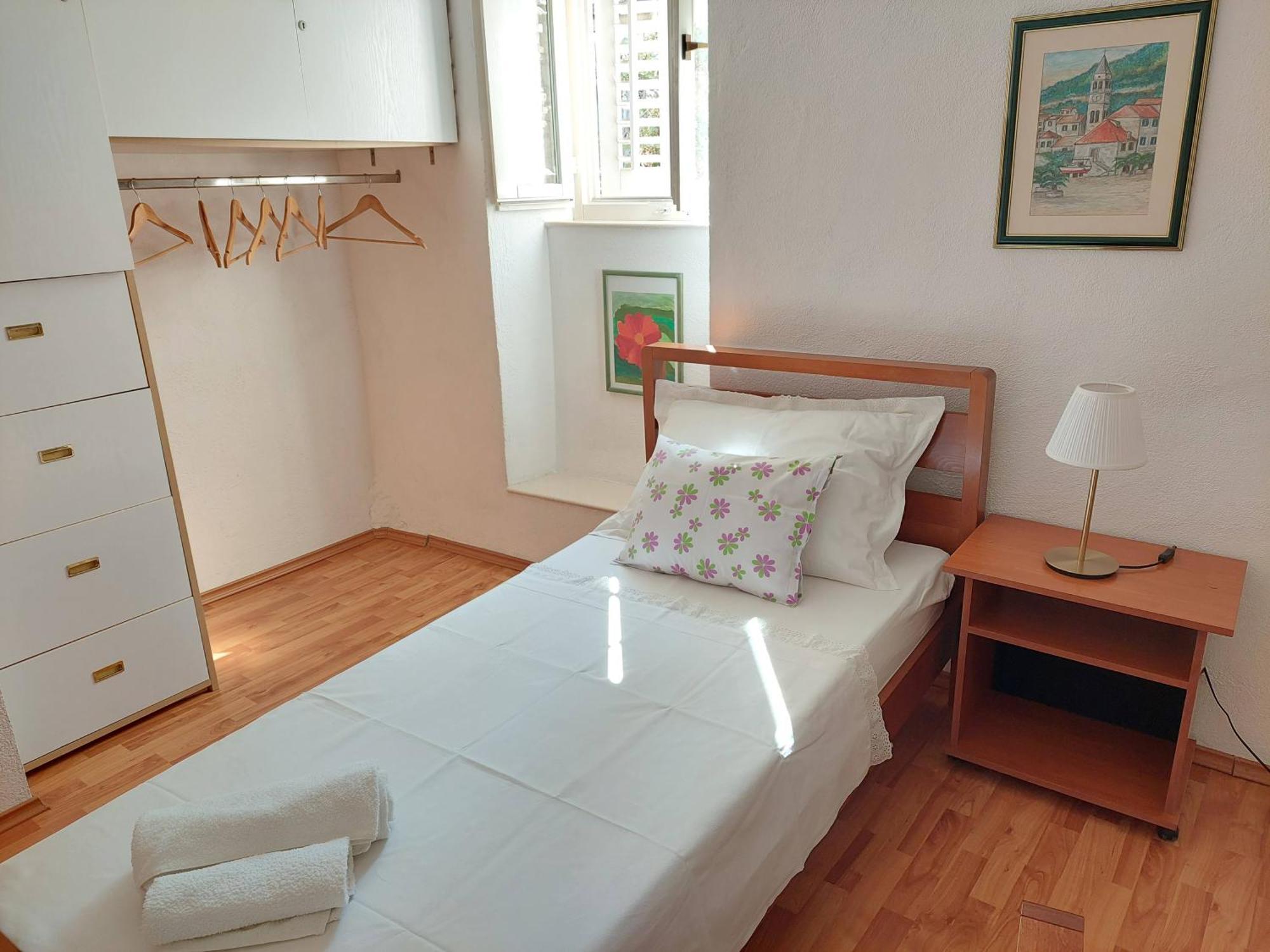 Ljubica apartman in historic center Vis Exterior foto