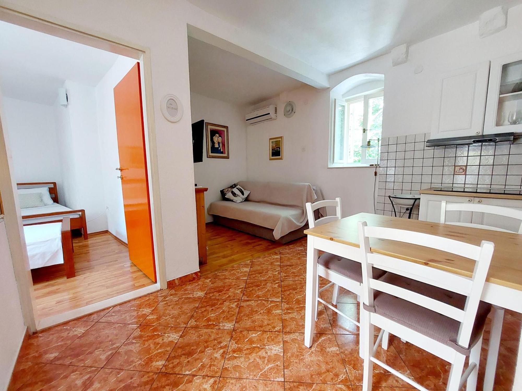 Ljubica apartman in historic center Vis Exterior foto