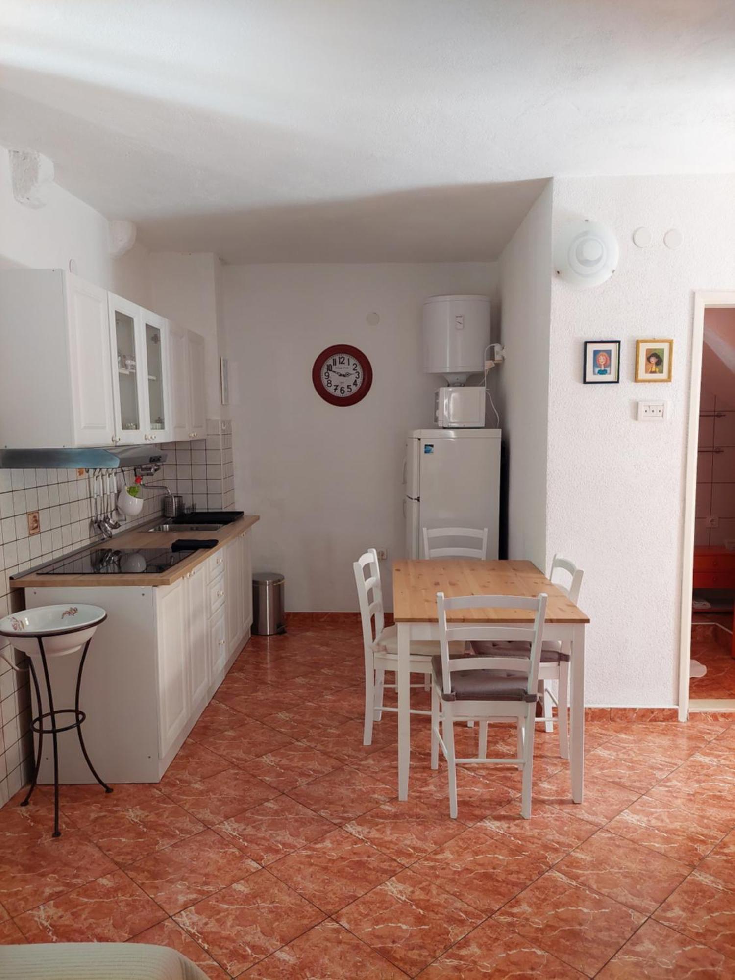 Ljubica apartman in historic center Vis Exterior foto